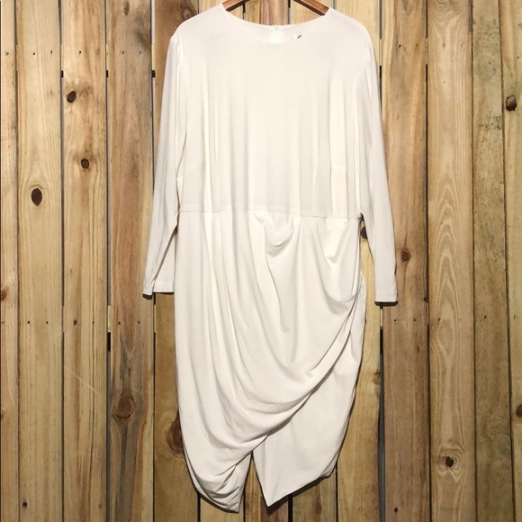 Monif C WHITE dress - Picture 2 of 4